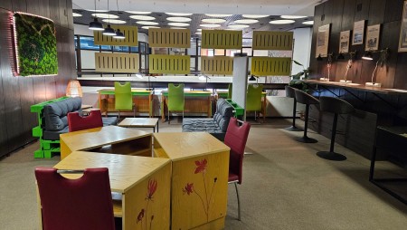 Отваря врати „Зелената линия“ на Библиотеката във Варна