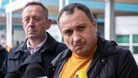 Арестуваха украинския земеделски министър за корупция