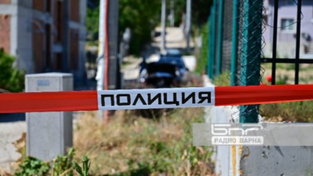 Задържаха предполагаемия убиец на украинец, намерил смъртта си в курорт край Варна