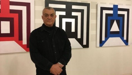 Почина художникът Венцеслав Антонов