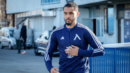 Билал Бари започва с Черно море