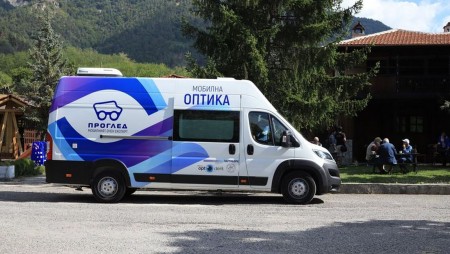 В Бяла отново ще акостира мобилен очен кабинет