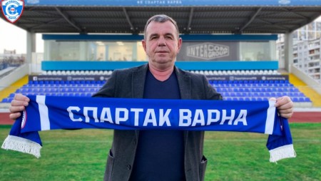 И Пламен Гетов е аут от „Спартак“