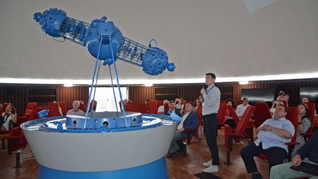 Във Варна започна форумът‭ ‬„Космос, иновации, стартъпи
