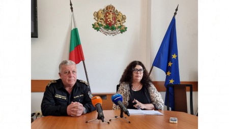 Тази сутрин са постъпили седем сигнала за пожари във Варненско