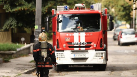 Няма активни пожари във Варнeнско