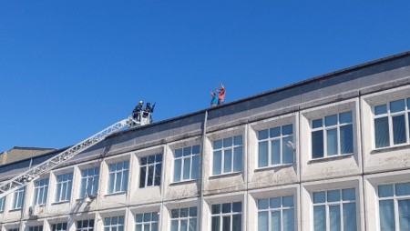 В Добрич заловиха двама масови убийци