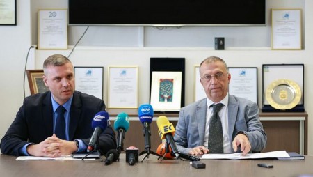 ГДБОП и НАП удариха организирана схема за укриване на данъци и ДДС