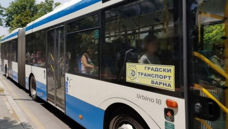 Променят маршрута на автобус 409