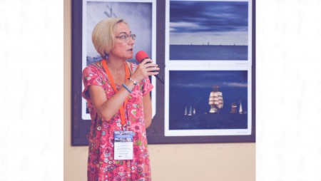 Фондацията на Елена Владова „Град и посоки“ беше удостоена с престижна награда