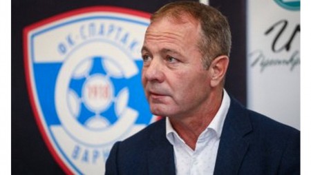 Павлин Николов прекрати финансирането на Спартак Варна в еfbet Лига