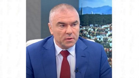 Веселин Марешки имал желание да поеме Спартак Варна