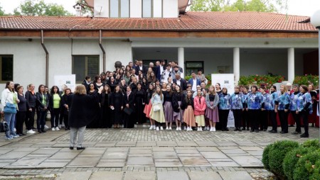 „Земя на славни предци” обедини за втора година стотици хористи от две държави
