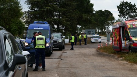 Над 4 000 шофьори с превишена скорост засечени във Варненско за седмица