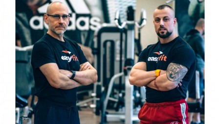 БГ фитнес инструктор бори бърнаут с „Игри на жегата”