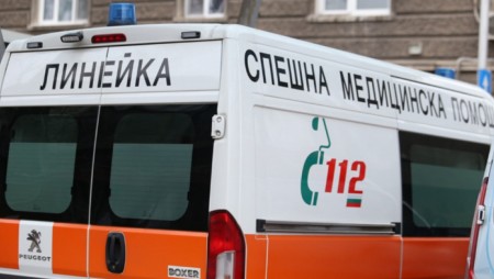 Във Варненско нападнаха екип на Спешна помощ