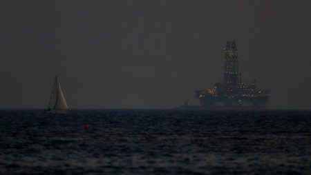 Турски сондажен кораб ще издирва газ близо до границата с България