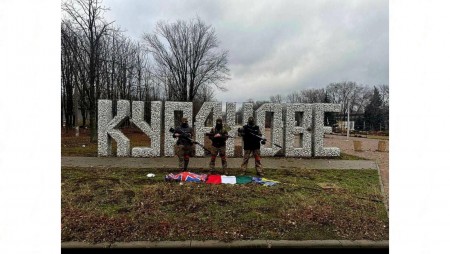 Русия заяви, че е превзела град Курахово в Донбас