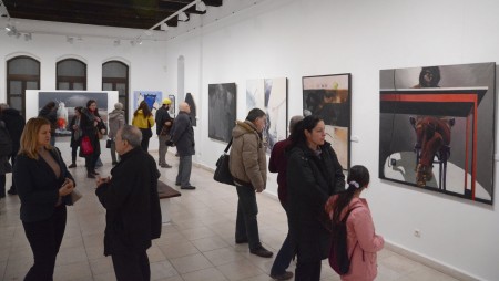 Градската художествена галерия отбелязва своята годишнина с изложба на 5 поколения варненски артисти