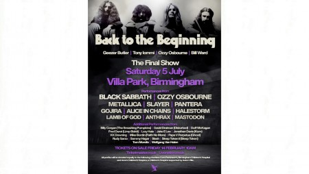 ⁠За пръв път от 20 години Black Sabbath ще излязат на сцената в оригиналния си състав