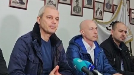 Костадин Костадинов: По нареждане на Борисов бяха арестувани и унижавани български граждани