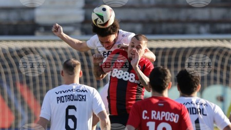 Локомотив (София) се наложи срещу Спартак (Варна) с 2:1