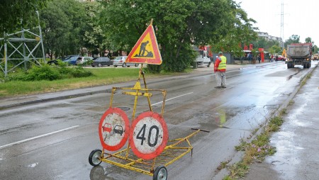От 17 март затварят за ремонт ул. „Младежка“ във Варна