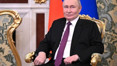 Путин подкрепи 