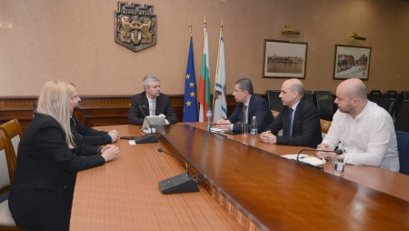 ЕНЕРГО-ПРО представи план за развитие на мрежата в град Варна
