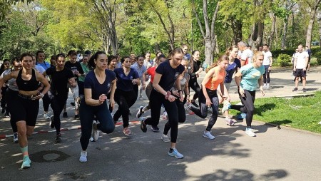 Започна юбилейната XXV Варненска студентска универсиада