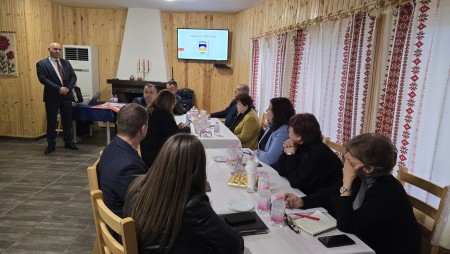 Добри практики в ключови дейности на общините и туризма като възможност за целогодишна дестинация обсъдиха кметове от област Варна