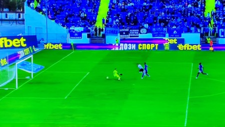 „Моряците“ си тръгнаха с 3 точки от „Герена“