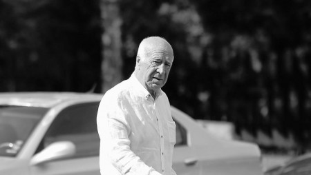 Напусна ни голяма футболна легенда на Левски и на България