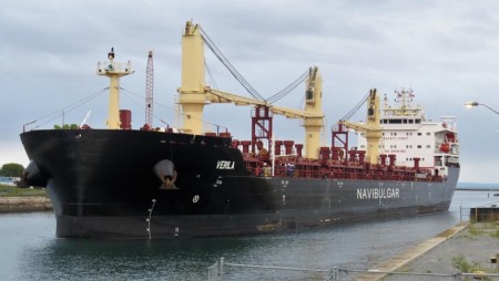Осъдиха на 10 години затвор двамата моряци от кораба „Верила“