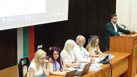 Капиталовата програма на община Варна за т.г. е близо 216 млн. лева