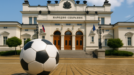 Лични: В Парламента – фен до фена, мила моя майноле…