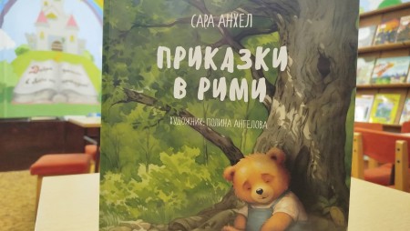Около 300 дарени книги за половин година в Читалищна библиотека „Иван Радов“ - гр. Нови пазар