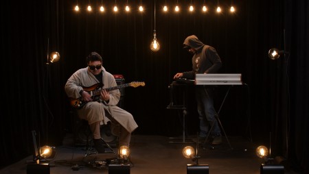 YouTube поредицата Lampa Sessions популяризира български експериментални музикални проекти