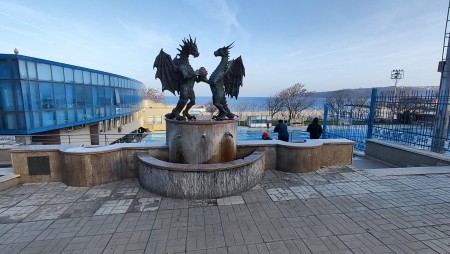 Общината осигурила средства за ремонта на басейн „Юлиян Русев“ и за препарати за поддръжка на всички общински басейни