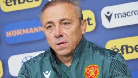 Илиан Илиев се среща с президента на БФС Георги Иванов