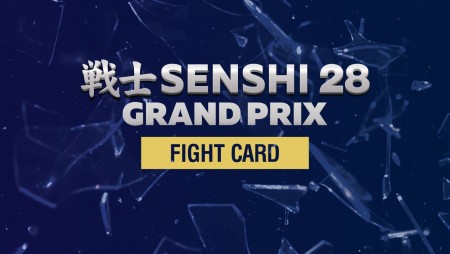 Ето каква ще е поредността на битките в SENSHI 28 Grand Prix