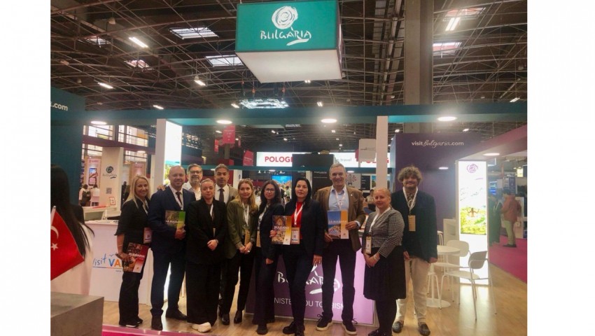 Община Варна участва в международното туристическо изложение IFTM Top Resa 2025 в Париж