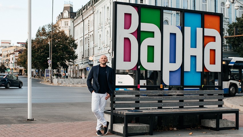 КУБ реализира обмислена стратегия във Варна – интервю с основателя на корпорацията