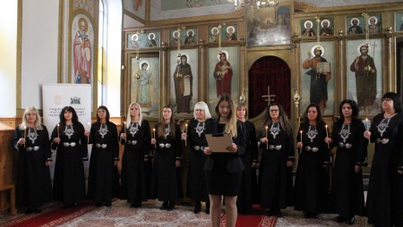 Хорове от три държави взеха участие в III Международен хоров фестивал „Земя на славни предци“