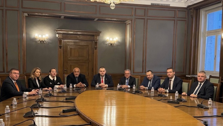 „ДПС - Ново начало“ ще продължи да подкрепя кабинета, но отказва участие в него