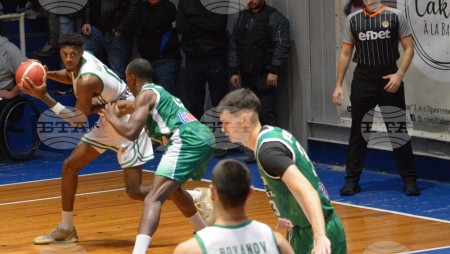 Черно море Тича постигна втора победа в НБЛ