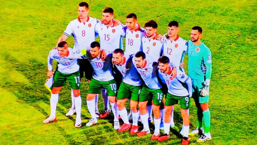 Тежка загуба за България от Турция в Световната квалификация по футбол