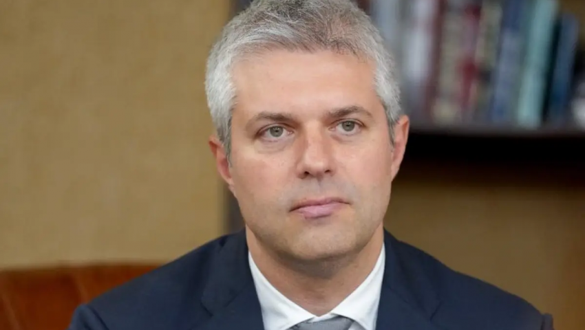Благомир Коцев с писмо от ареста: Вместо прокуратурата да разследва истината, тя очаква да доказвам своята невинност