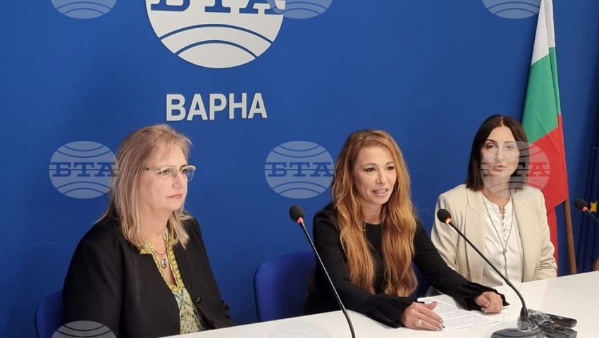 Благотворителна инициатива на бизнес дами осигурява апаратура за родилното и отделението по неонатология в болница „Св. Анна“