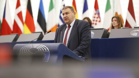 Избраха Емил Радев за докладчик на ЕНП по новата европейска програма „Правосъдие“